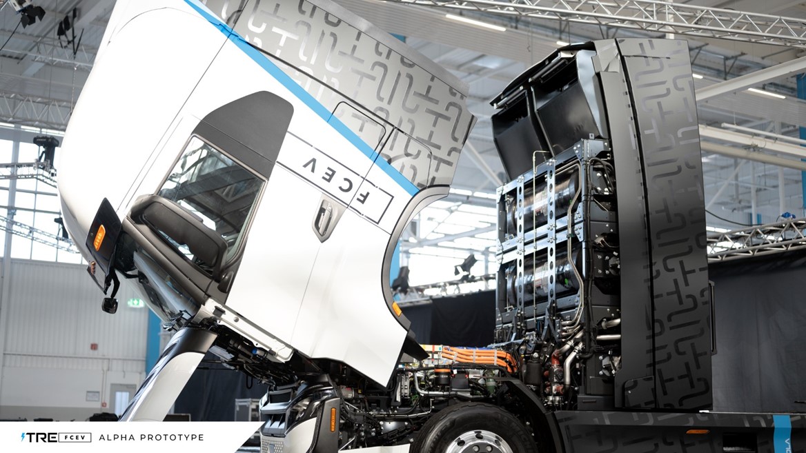 IVECO и Nikola открывают совместное предприятие по производству электрических автомобилей большой грузоподъемности в Ульме (Германия)