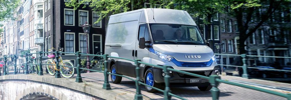 Daily Blue Power: новая экологичная модельная линейка для круглосуточных пассажирских и грузовых перевозок в городских условиях