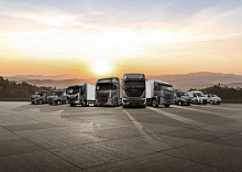 IVECO поднимает планку: новое поколение автомобилей и услуг для водителей и автопарков